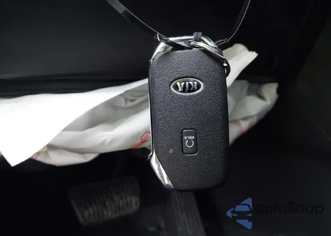 2021 Kia Telluride S from USA, damaged, VIN 5XYP6DHCXMG158414